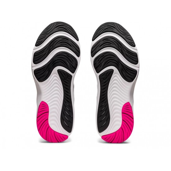 Asics Gel-Pulse 13 White/Black Running Shoes Women