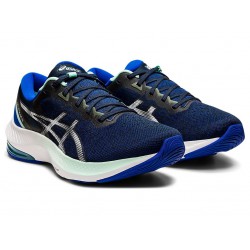 Asics Gel-Pulse 13 French Blue/White Running Shoes Women