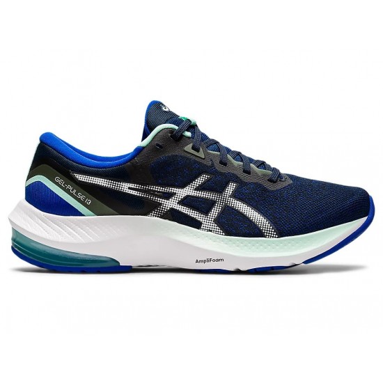 Asics Gel-Pulse 13 French Blue/White Running Shoes Women