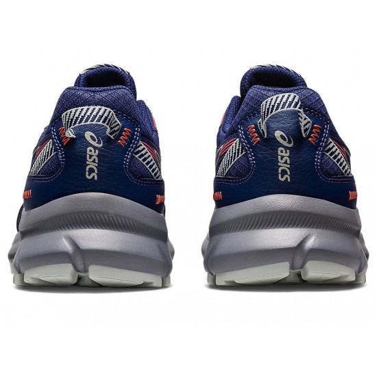 Asics Trail Scout 2 Indigo Blue/Light Sage Trail Running Shoes Women