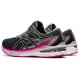 Asics Gt-2000 10 Narrow Sheet Rock/Pink Rave Running Shoes Women