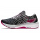 Asics Gt-2000 10 Narrow Sheet Rock/Pink Rave Running Shoes Women