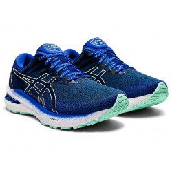 Asics Gt-2000 10 Lapis Lazuli Blue/Fresh Ice Running Shoes Women