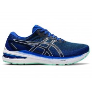 Asics Gt-2000 10 Lapis Lazuli Blue/Fresh Ice Running Shoes Women