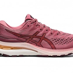 Asics Gel-Kayano 28 Smokey Rose/Deep Mars Running Shoes Women
