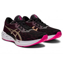 Asics Dynablast 2 Black/Champagne Running Shoes Women