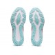Asics Dynablast 2 White/Clear Blue Running Shoes Women