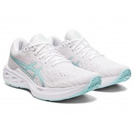 Asics Dynablast 2 White/Clear Blue Running Shoes Women