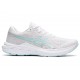 Asics Dynablast 2 White/Clear Blue Running Shoes Women