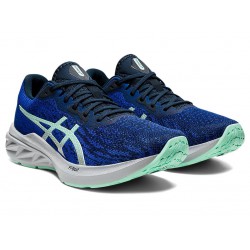 Asics Dynablast 2 French Blue/Fresh Ice Running Shoes Women