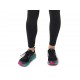 Asics Fuji Lite 2 Black/Fuchsia Red Trail Running Shoes Women