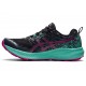 Asics Fuji Lite 2 Black/Fuchsia Red Trail Running Shoes Women