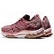 Asics Gel-Kinsei Blast Smokey Rose/Deep Mars Running Shoes Women