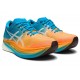 Asics Metaspeed Sky Orange Pop/Island Blue Running Shoes Women