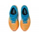 Asics Metaspeed Sky Orange Pop/Island Blue Running Shoes Women