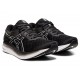 Asics Evoride 2 (D) Black/White Running Shoes Women