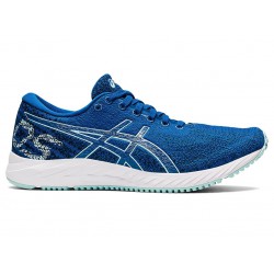 Asics Gel-Ds Trainer 26 Lake Drive/Clear Blue Running Shoes Women