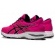 Asics Gel-Flux 5 Pink Glo/Black Running Shoes Women