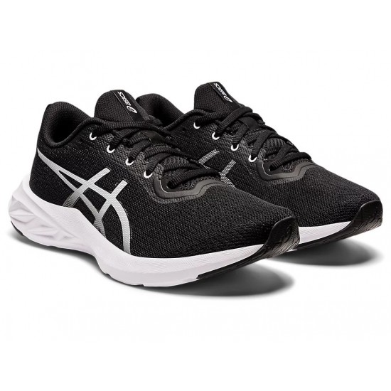 Asics Versablast 2 Black/White Running Shoes Women