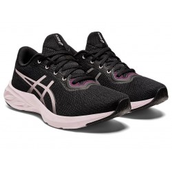 Asics Versablast 2 Black/Barely Rose Running Shoes Women