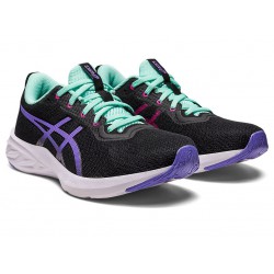 Asics Versablast 2 Black/Amethyst Running Shoes Women