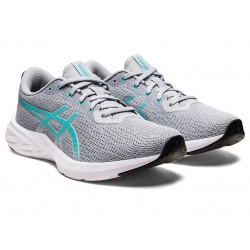 Asics Versablast 2 Piedmont Grey/Sea Glass Running Shoes Women