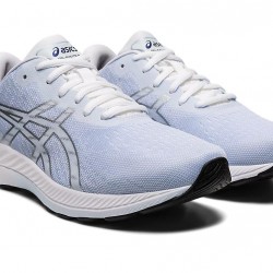 Asics Gel-Excite 9 White/Pure Silver Running Shoes Women