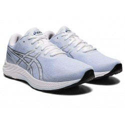 Asics Gel-Excite 9 White/Pure Silver Running Shoes Women