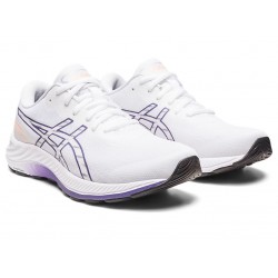 Asics Gel-Excite 9 White/Dusty Purple Running Shoes Women