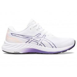 Asics Gel-Excite 9 White/Dusty Purple Running Shoes Women
