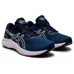 Asics Gel-Excite 9 Mako Blue/White Running Shoes Women