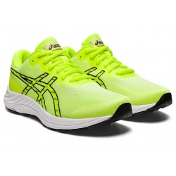Asics Gel-Excite 9 Safety Yellow/Black Running Shoes Women