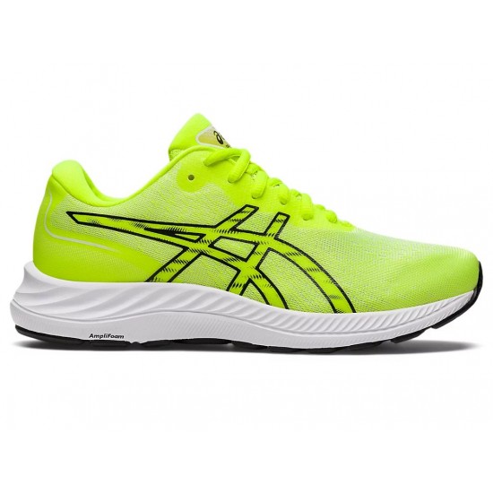 Men's GEL-CUMULUS 26 | Evening Teal/Bright Yellow | Running Shoes | ASICS