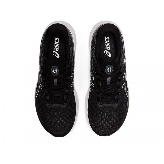 Asics Evoride 3 Black/White Running Shoes Women