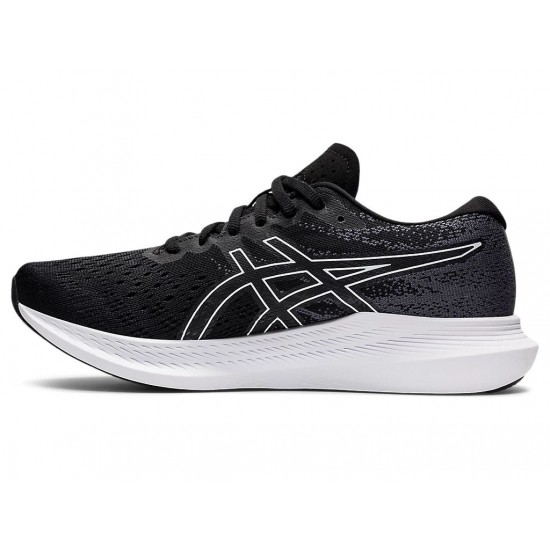 Asics Evoride 3 Black/White Running Shoes Women