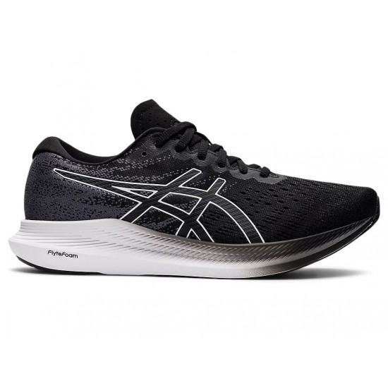 Asics Evoride 3 Black/White Running Shoes Women