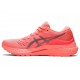 Asics Gel-Kayano 28 Lite-Show Lite Show/Sun Coral Running Shoes Women