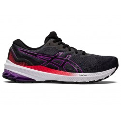 Asics Gt-1000 11 Black/Orchid Running Shoes Women