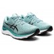 Asics Gel-Cumulus 24 Oasis Green/Black Running Shoes Women