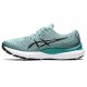 Asics Gel-Cumulus 24 Oasis Green/Black Running Shoes Women