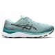 Asics Gel-Cumulus 24 Oasis Green/Black Running Shoes Women