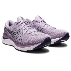 Asics Gel-Cumulus 24 Dusk Violet/Pure Silver Running Shoes Women