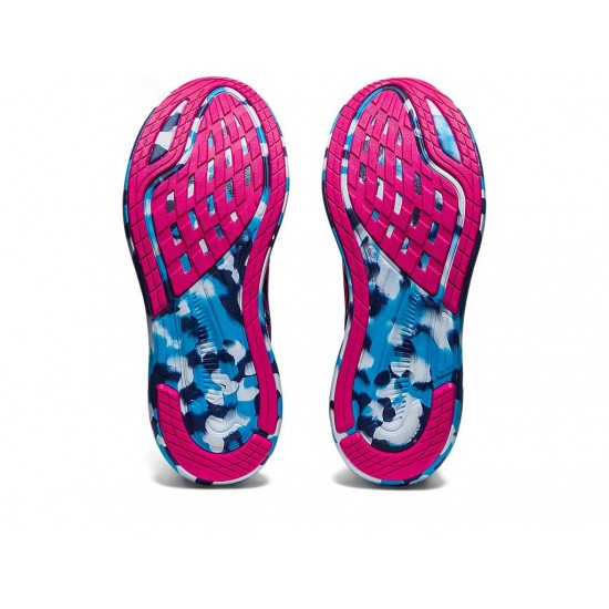 Asics Noosa Tri 14 Diva Pink/Indigo Blue Running Shoes Women