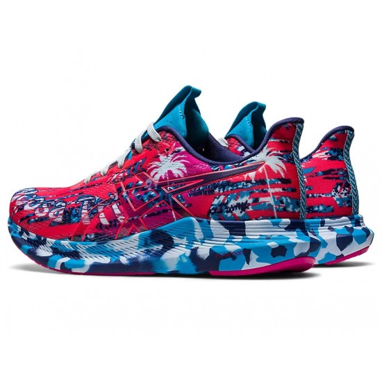 Asics Noosa Tri 14 Diva Pink/Indigo Blue Running Shoes Women