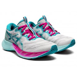 Asics Gel-Nimbus Lite 2 Polar Shade/Lagoon Running Shoes Women
