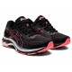 Asics Gel-Superion 5 Black/Blazing Coral Running Shoes Women