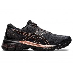 Asics Gel-Jadeite Black/Rose Gold Running Shoes Women