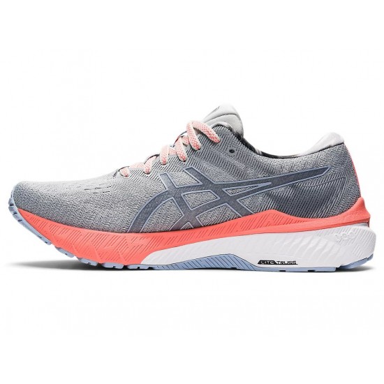 Asics Gt-2000 10 Polar Shade/Mist Running Shoes Women