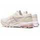 Asics Gt-1000 10 Cream/Watershed Rose Running Shoes Women