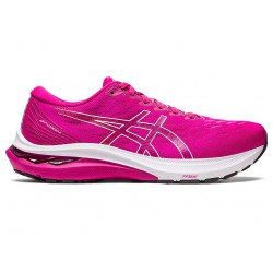 Asics Gt-2000 11 Pink Rave/Plum Running Shoes Women